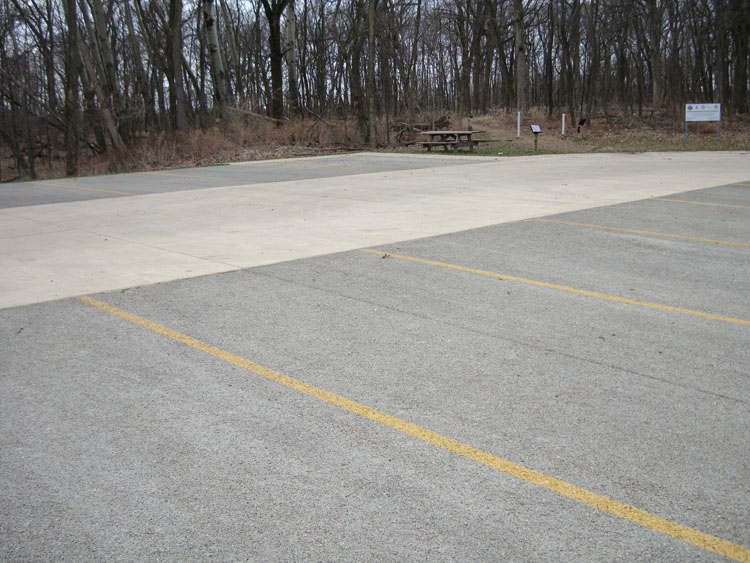 Concrete Parking Lot Replacement - Michigan - Concrete Contractors