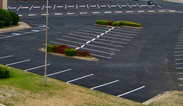 Concrete Parking Lot Replacement - Warren - Concrete Contractors Shelby ...