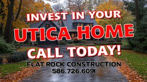 Concrete Contractors Utica, MI