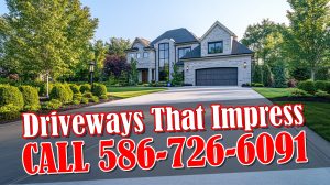 Troy Concrete Driveway Contractor